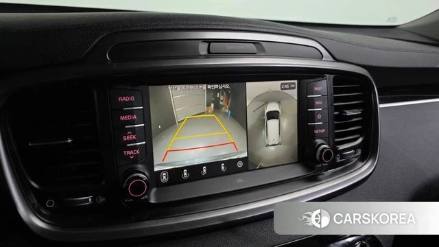Kia The New Sorento 2019 Серый из Кореи, фото 5