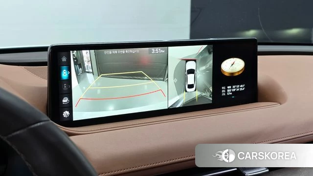 Genesis G80 (RG3) 2021 Белый из Кореи, фото 5