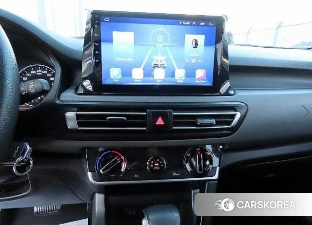 Kia Seltos 2021 Серебряный из Кореи, фото 5