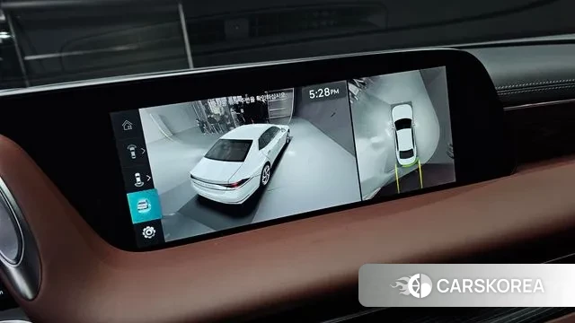 Genesis G90 (RS4) 2022 Песочный из Кореи, фото 5