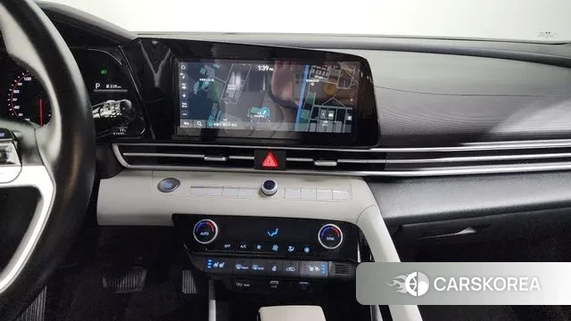 Hyundai Avante (CN7) 2020 Серый из Кореи, фото 5