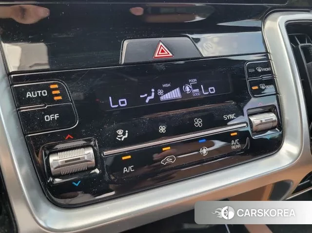 Kia Sorento 4th Generation 2021 Синий из Кореи, фото 5