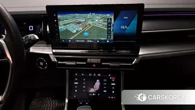 Ssangyong Torres 2022 Белый из Кореи, фото 5