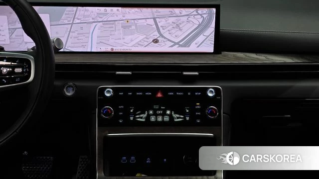 Genesis GV80 2025 Черный из Кореи, фото 5