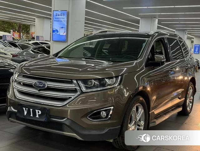 Ford Sharp World 2018 Коричневый из Китая, фото 5
