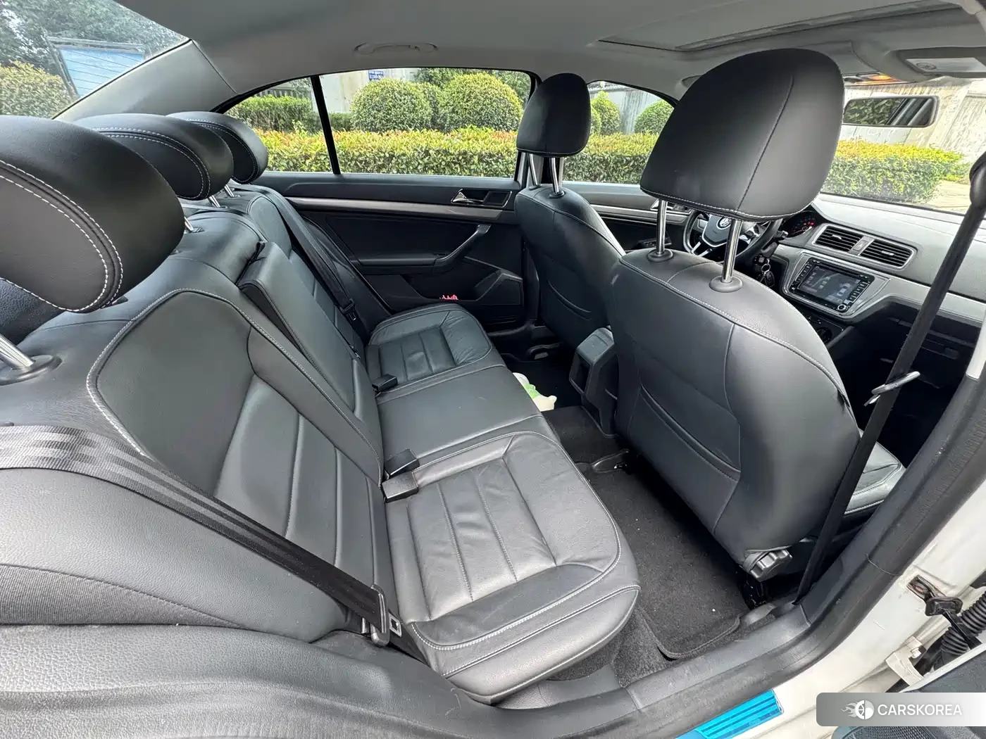 Volkswagen Lavida 2019 Белый из Китая, фото 5