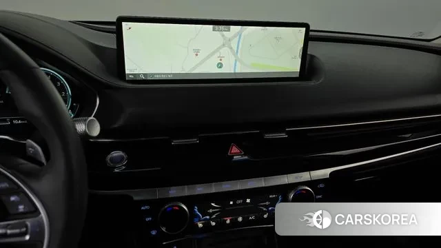 Genesis G80 (RG3) 2024 Черный из Кореи, фото 5