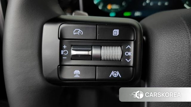 Hyundai Santa Fe (MX5) 2024 Черный из Кореи, фото 5