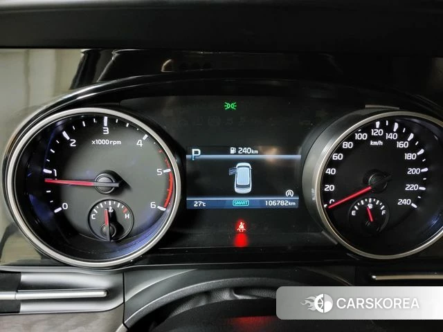 Kia Carnival 4th generation 2022 Белый из Кореи, фото 5