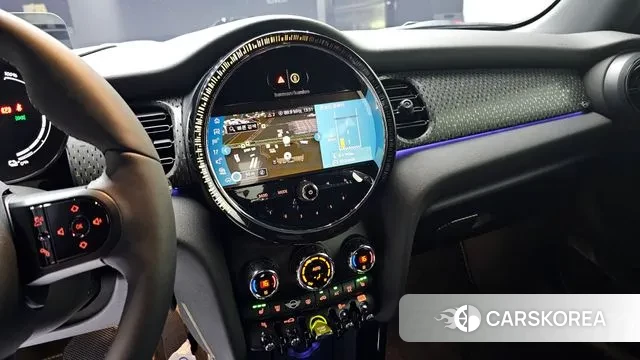 Mini Cooper Electric 2022 Серый из Кореи, фото 5