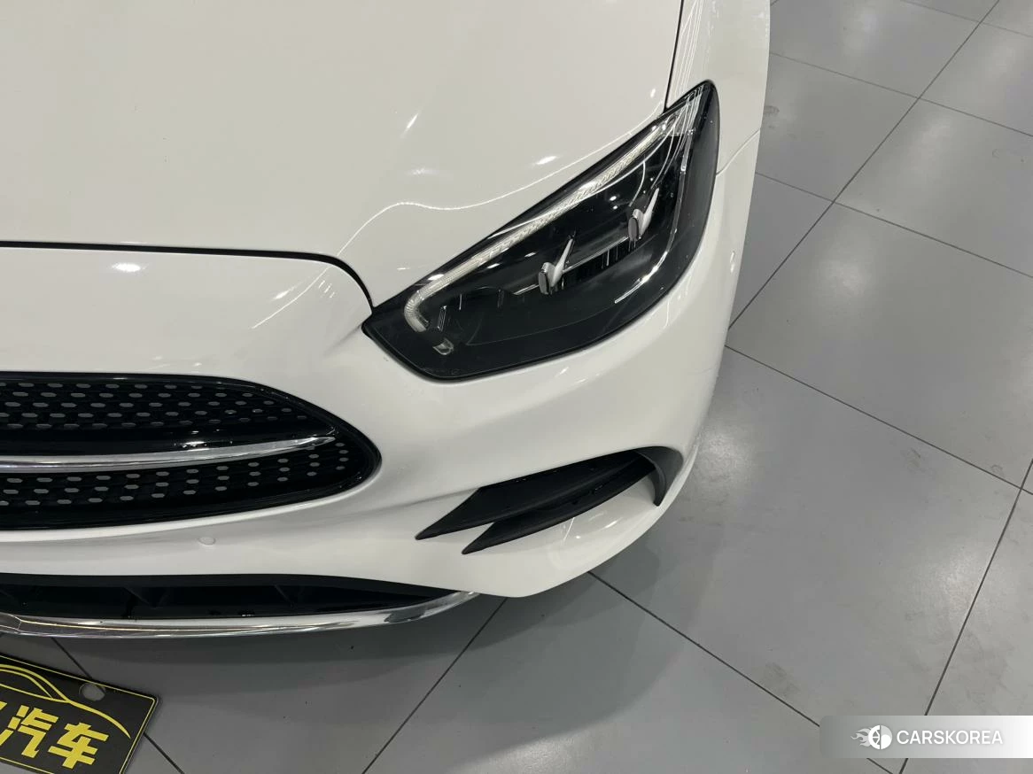 Mercedes-Benz E-class (imported) 2020 Белый из Китая, фото 5