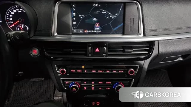 Kia The New K5 2nd generation 2018 Серый из Кореи, фото 5