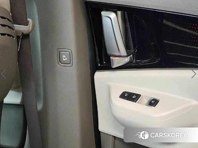 Kia The New Carnival 4th Generation 2024 Черный из Кореи, фото 5