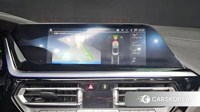 BMW Z4 (G29) 2019 Синий из Кореи, фото 5