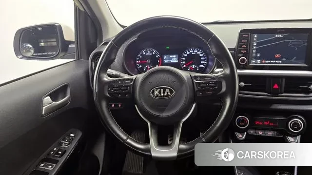 Kia All New Morning (JA) 2018 Жемчужный цвет из Кореи, фото 5