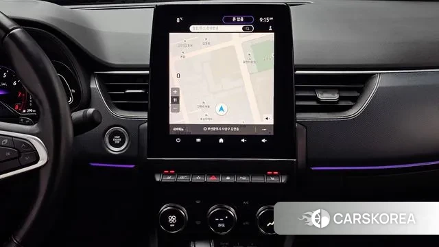 Renault Korea (Samsung) XM3 2022 Белый из Кореи, фото 5