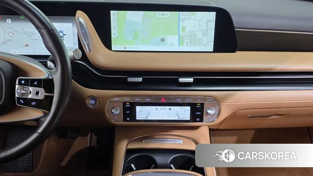 Genesis G90 (RS4) 2022 Белый из Кореи, фото 5