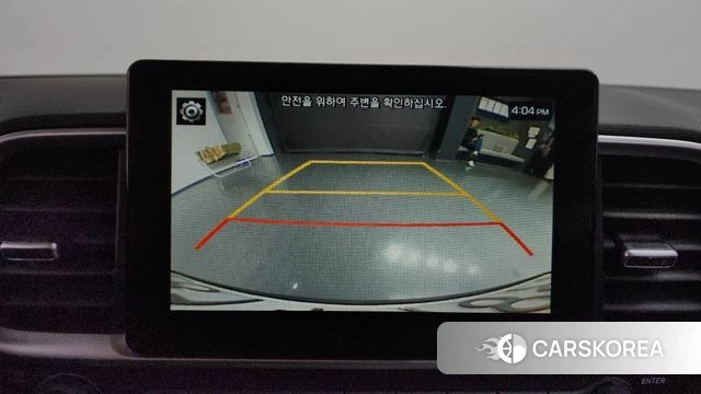 Hyundai Venue 2019 Белый из Кореи, фото 5