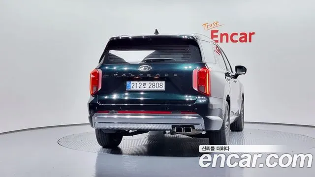 Hyundai The New Palisade id 2696519 из Кореи 5