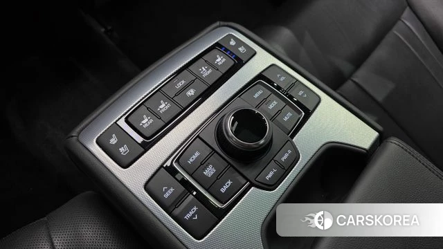 Genesis G80 2019 Черный из Кореи, фото 5