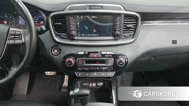 Kia The New Sorento 2019 Серый из Кореи, фото 5