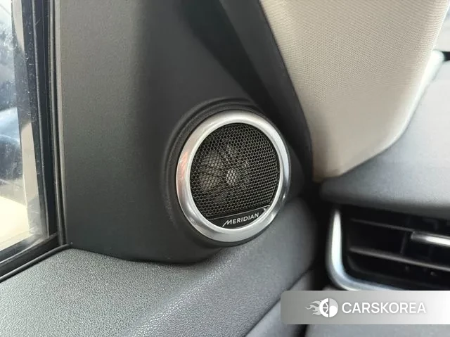 Land Rover Range Rover Evoque 2nd Generation 2020 Цвет галактики из Кореи, фото 5