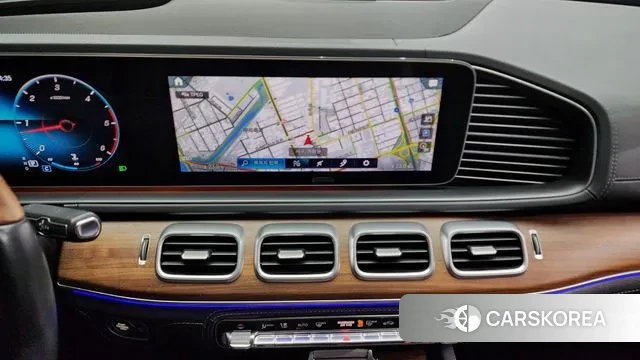 Mercedes-Benz GLS - Class X167 2021 Черный из Кореи, фото 5