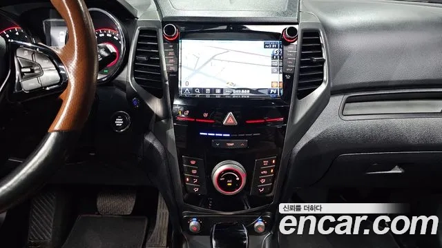 Ssangyong Tivoli Armor id 2886768 из Кореи 5