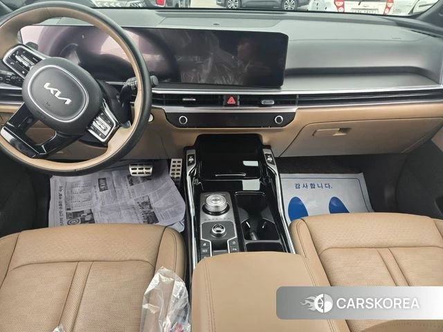 Kia The New Sorento 4th Generation 2025 Белый из Кореи, фото 5