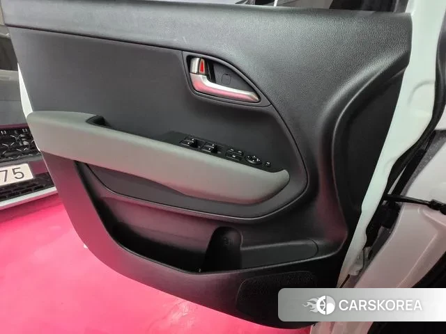 Kia The New Kia Ray EV 2023 Белый из Кореи, фото 5