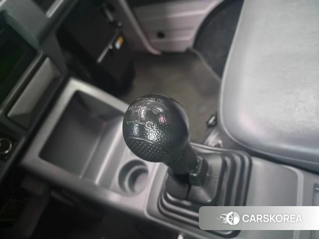Chevrolet (GM Daewoo) New Labo 2018 Белый из Кореи, фото 5