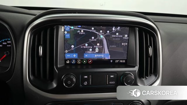 Chevrolet (GM Daewoo) Colorado 2020 Черный из Кореи, фото 5