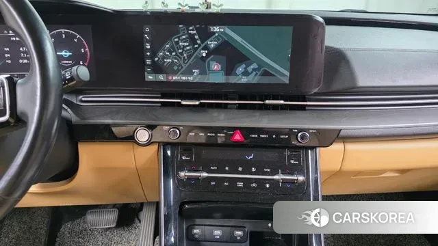 Kia Carnival 4th generation 2020 Цвет галактики из Кореи, фото 5