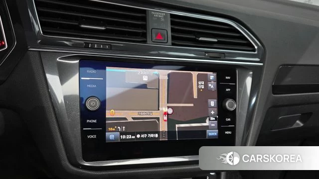 Volkswagen Tiguan Allspace 2020 Белый из Кореи, фото 5