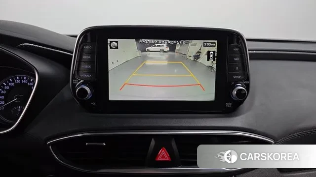 Hyundai Santa Fe TM 2018 Серебряный из Кореи, фото 5