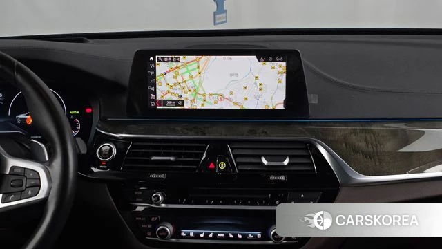 BMW 6 Series GT (G32) 2019 Черный из Кореи, фото 5