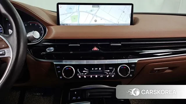 Genesis G80 (RG3) 2020 Белый из Кореи, фото 5