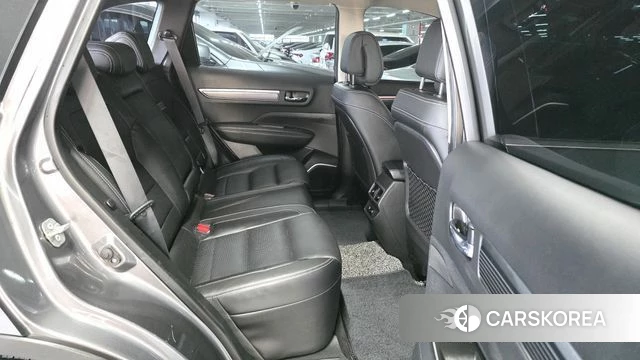 Renault Korea (Samsung) The New QM6 2022 Серый из Кореи, фото 5