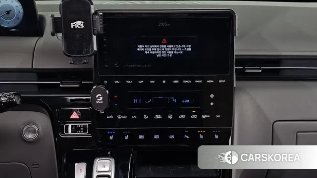 Hyundai Staria 2023 Черный из Кореи, фото 5