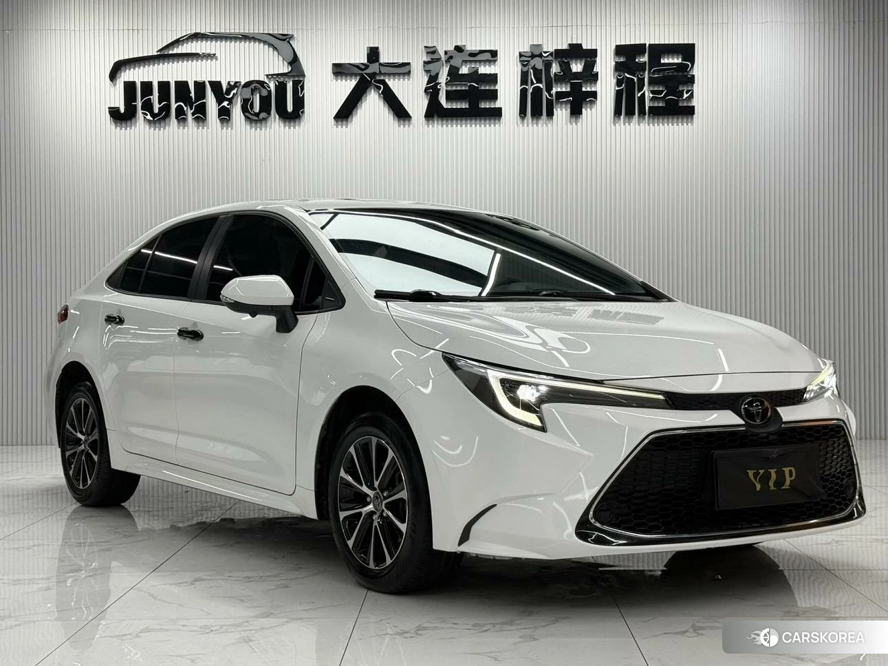 Toyota Lei Ling 2023 Белый из Китая, фото 5
