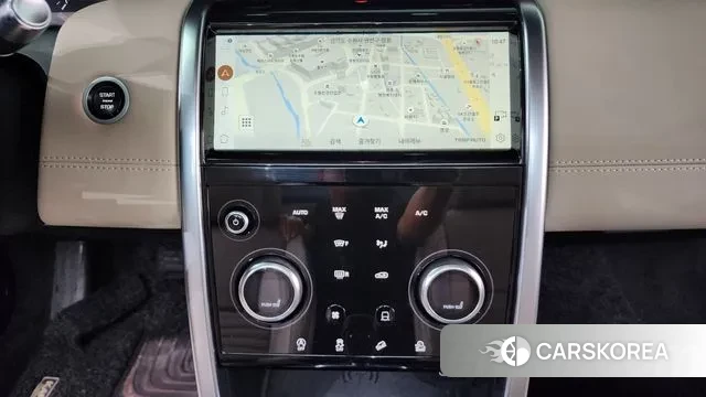 Land Rover Discovery Sports 2nd Generation 2021 Белый из Кореи, фото 5