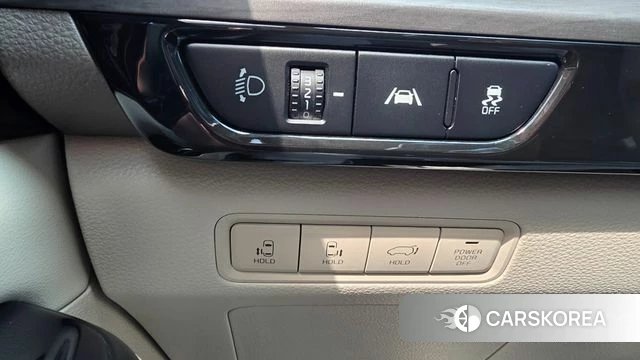 Kia Carnival 4th generation 2021 Синий нефрит из Кореи, фото 5