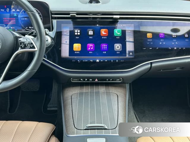 Mercedes-Benz E-class PHEV 2024 Черный из Китая, фото 5