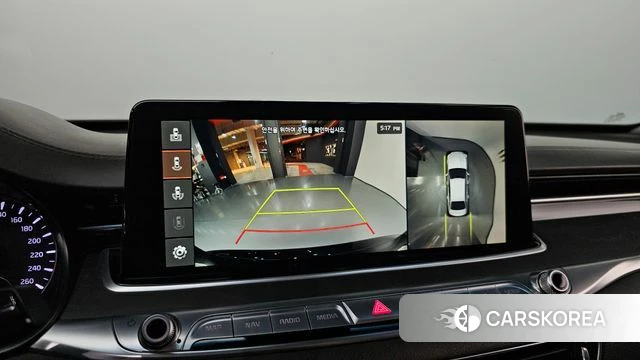 Kia More K9 2018 Черный из Кореи, фото 5
