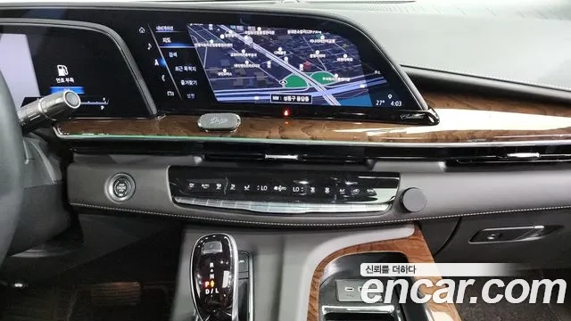 Cadillac Escalade 5th Generation 2022 Белый из Кореи, фото 5