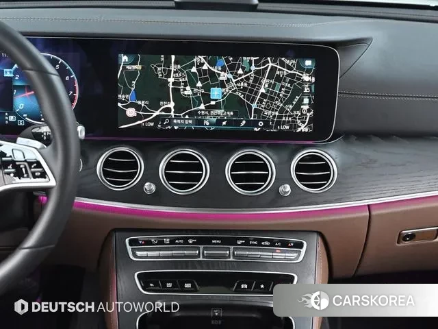 Mercedes-Benz E-Class W213 2022 Белый из Кореи, фото 5