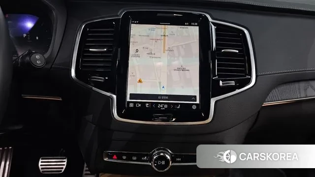 Volvo XC90 second Generation 2023 Белый из Кореи, фото 5