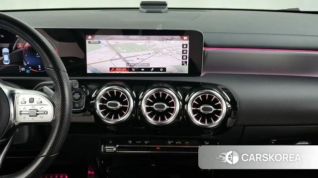 Mercedes-Benz CLA-Class C118 2020 Черный из Кореи, фото 5