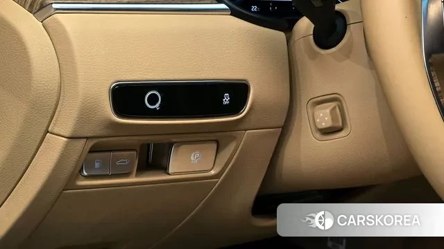 Kia The New K9 2nd generation 2023 Черный из Кореи, фото 5