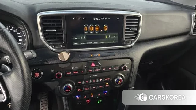 Kia Sportage The Bold 2020 Белый из Кореи, фото 5